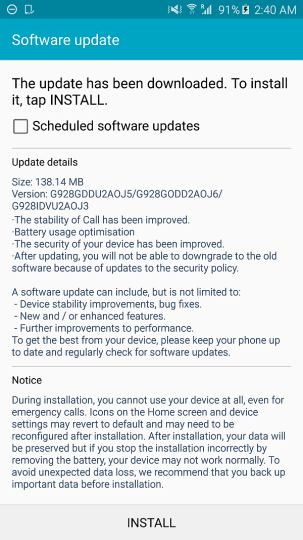 s6 edge update 303x540