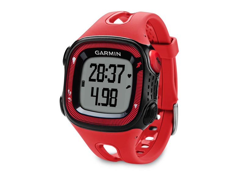 GARMIN FORERUNNER 15