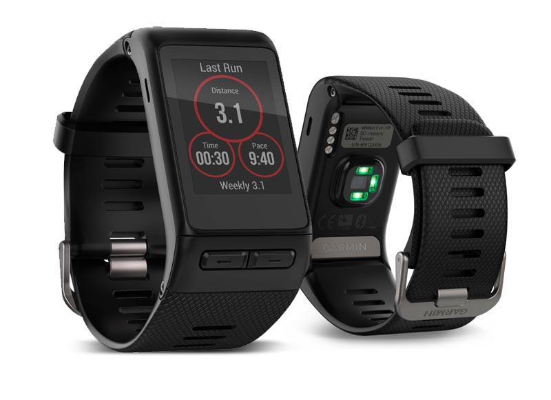 GARMIN VIVOACTIVE HR