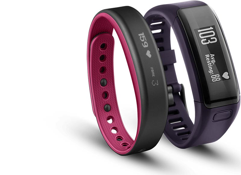 GARMIN VIVOSMART HR