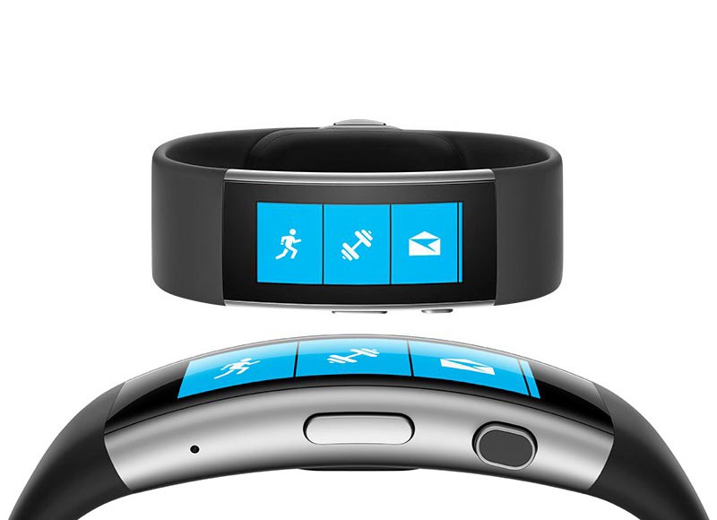 MICROSOFT BAND 2