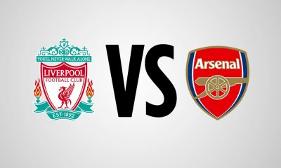 arsenal v liverpool