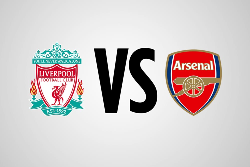 arsenal v liverpool