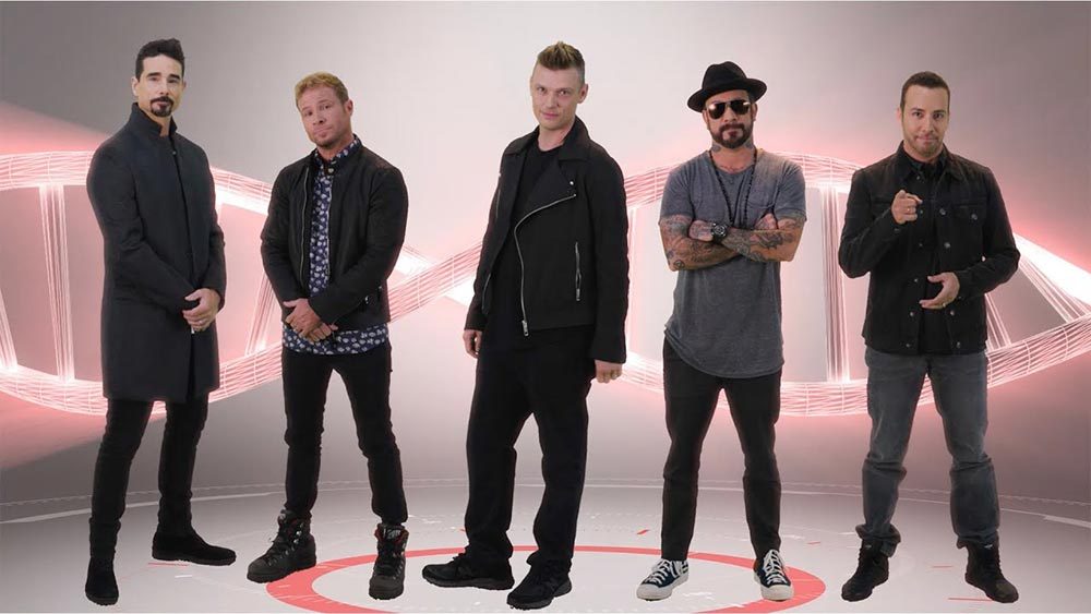 Backstreet-boys