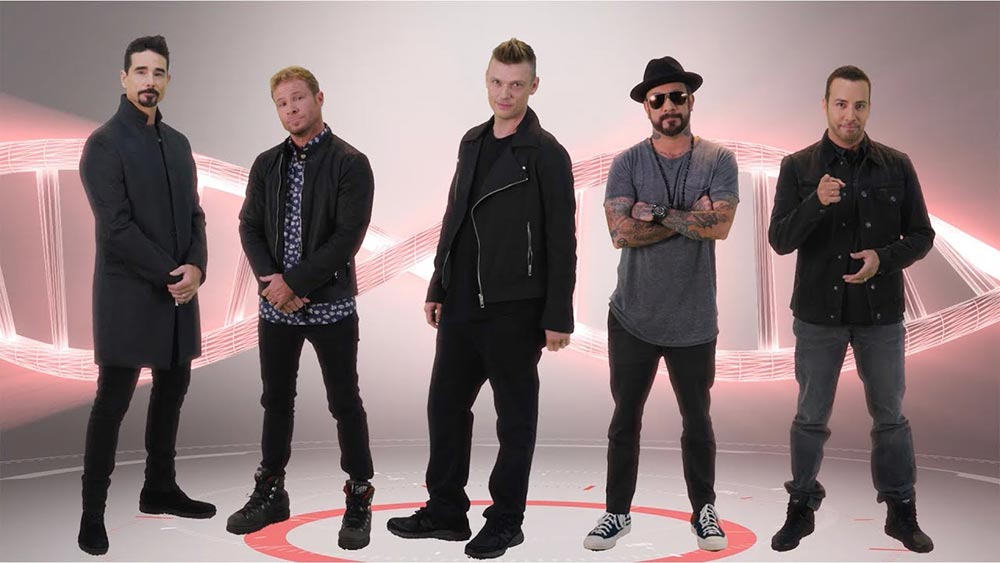 Backstreet-boys
