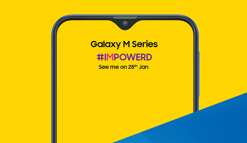 سامسونج Galaxy M