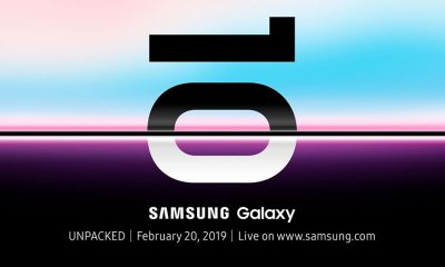 Galaxy S10