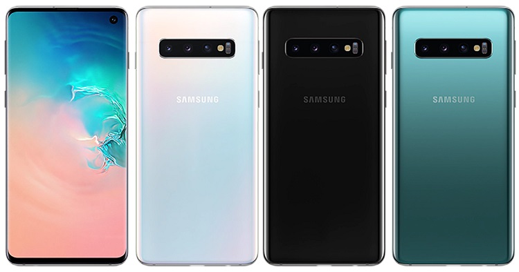 Samsung Galaxy s10