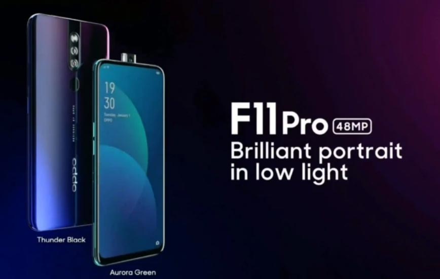 oppo f11