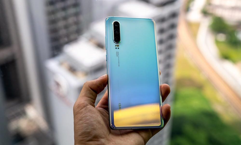 Huawei P30