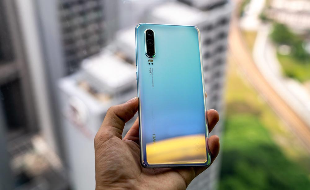 Huawei P30