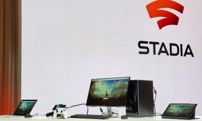 جوجل Stadia