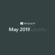Windows 10 May 2019