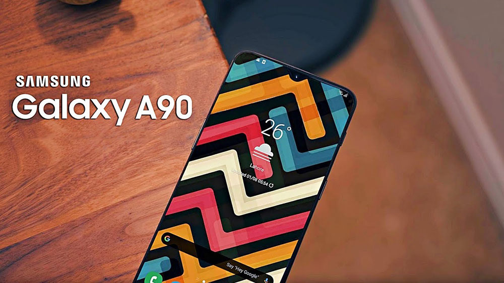 Galaxy A90