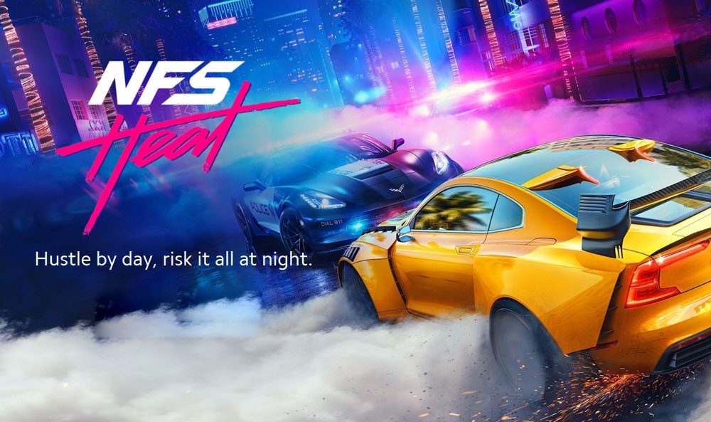 Need For Speed Heat