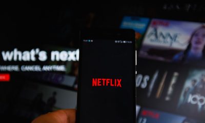 الحصول على حساب Netflix مجانا