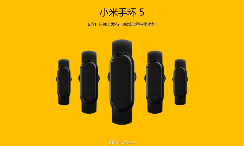 Xiaomi Mi Band 5