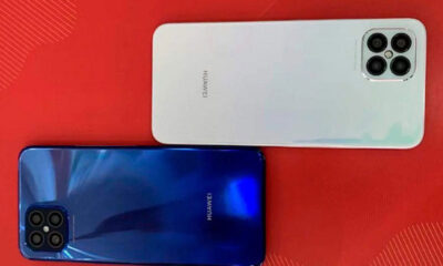 Huawei nova 8