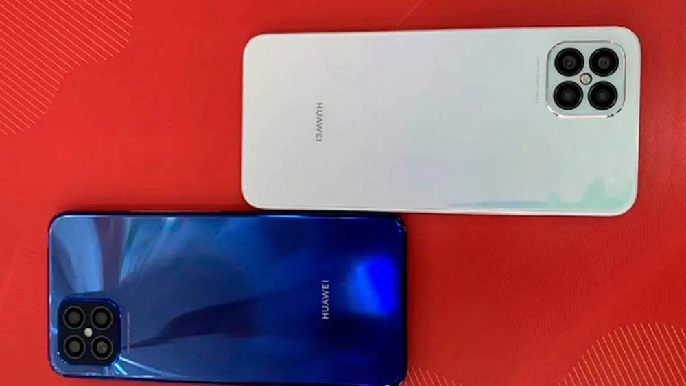 Huawei nova 8