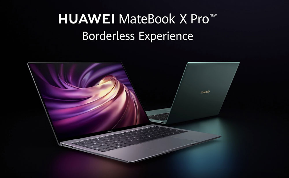 MateBook X Pro