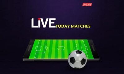 live today matches